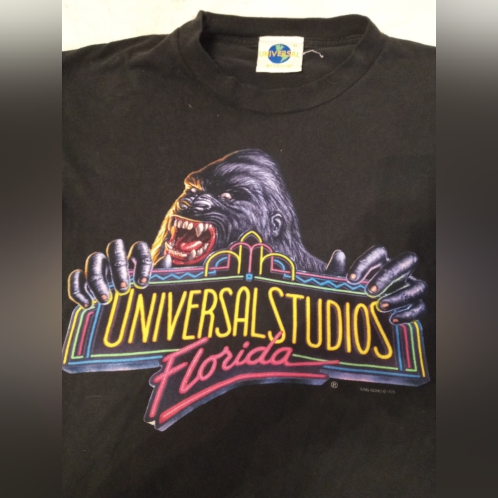 Vintage Universal Studios King Kong T-Shirt